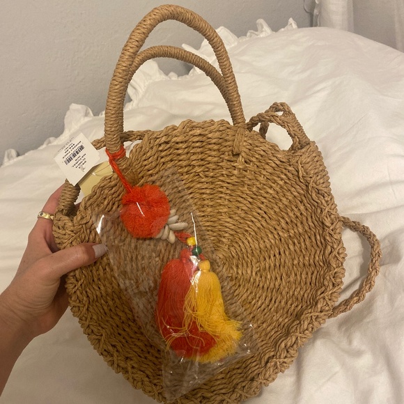 Crossbody boho bag - Picture 1 of 6